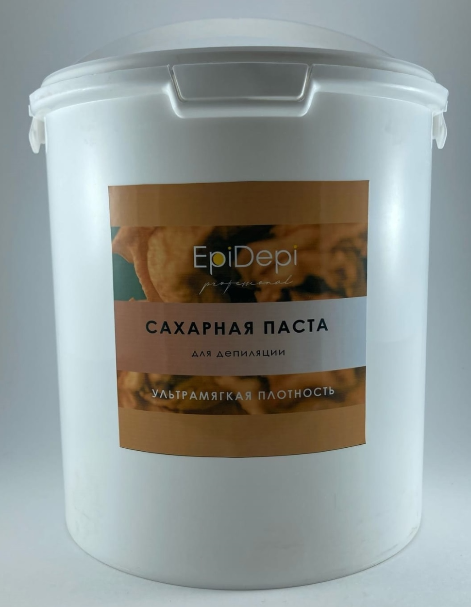 Сахарная паста «EpiDepi» 3500 гр. (ультрамягкая).