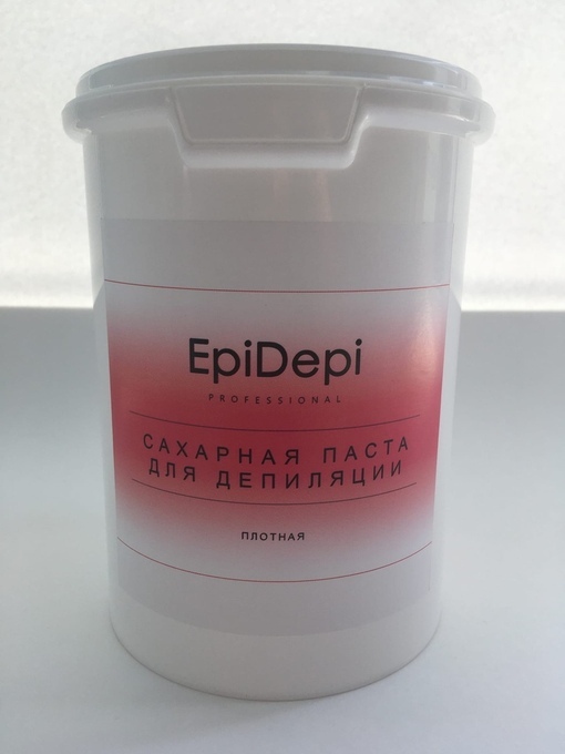 Сахарная паста «EpiDepi» 800 гр. (плотная).