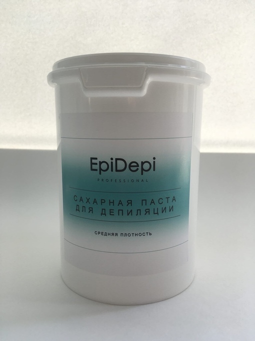 Сахарная паста «EpiDepi» 3500 гр. (средняя).