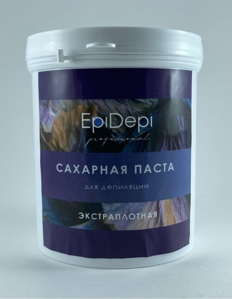 Сахарная паста «EpiDepi» 800 гр. (Extra плотная).