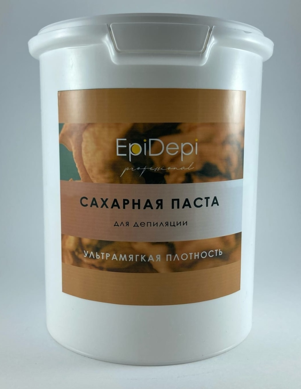 Сахарная паста «EpiDepi» 1500 гр. (ультрамягкая).