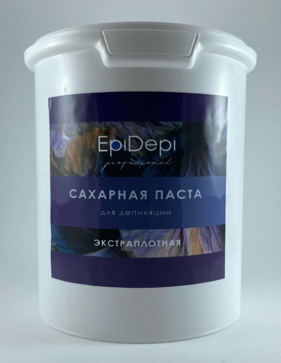 Сахарная паста «EpiDepi» 1500 гр. (Extra плотная).